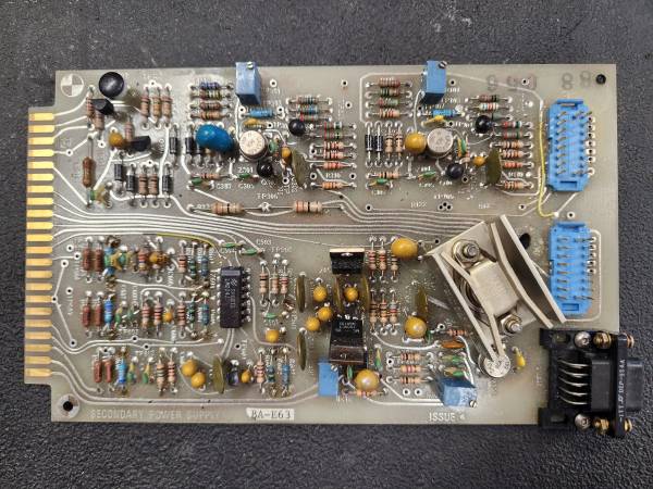 SPS board V1 Top
