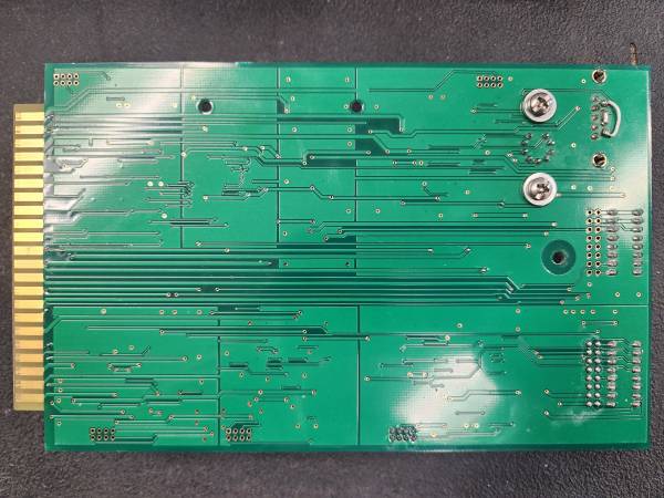 SPS board V1 Bottom