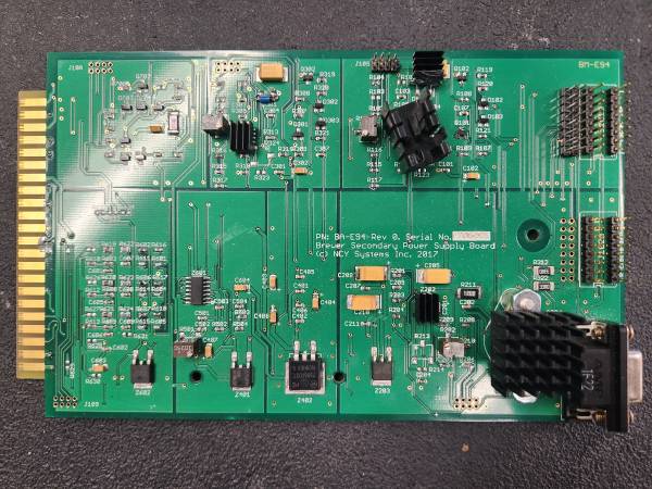 SPS board V2 Top